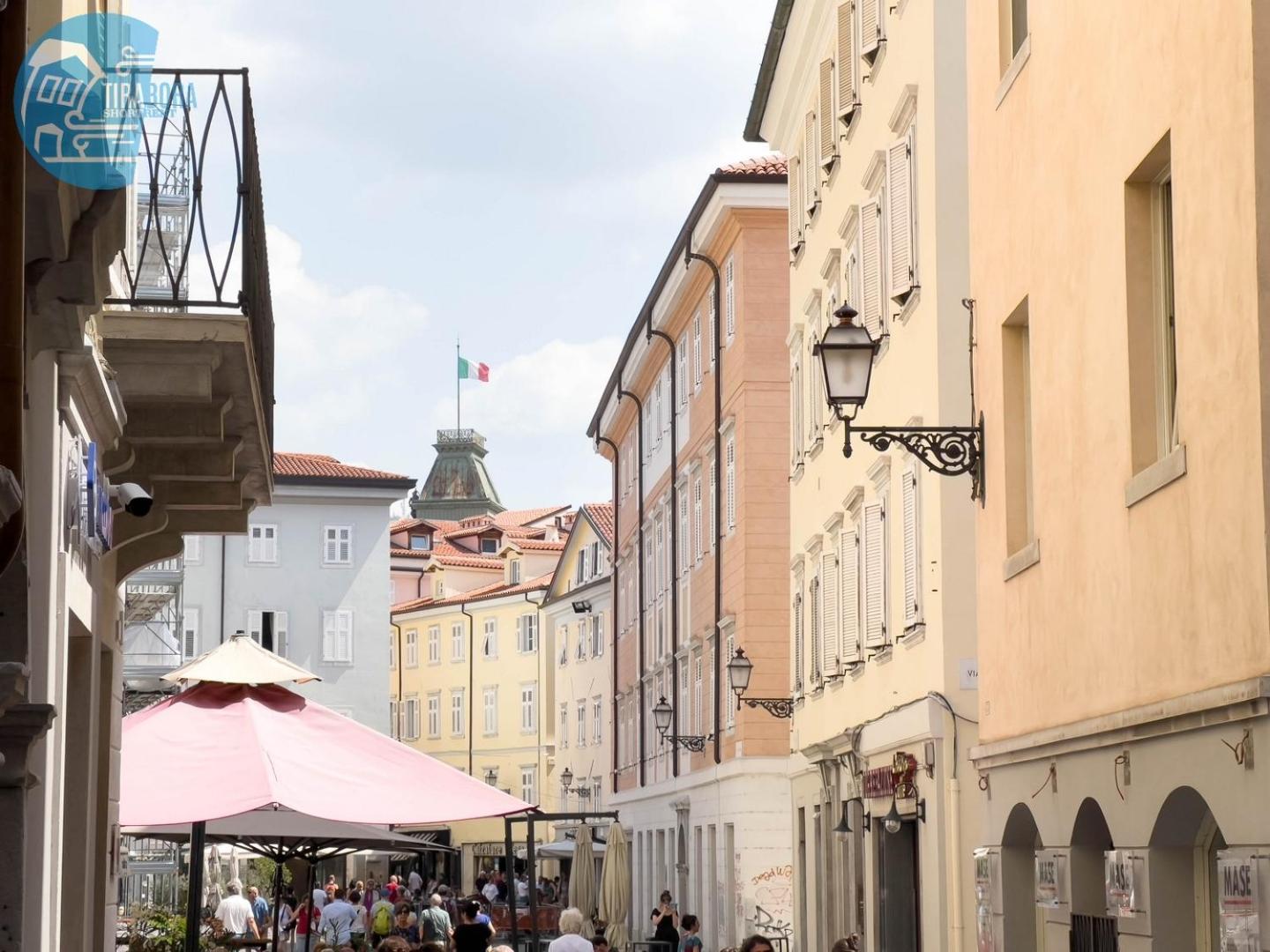 Apartment San Nicolo 14a Tirabora Short Rent *